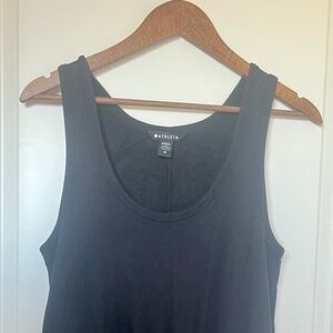 Women's Athleta Black Romper Shorts with Pockets Casual Lounge Athleisure Size M